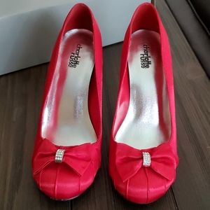 Charlotte Russe shoes